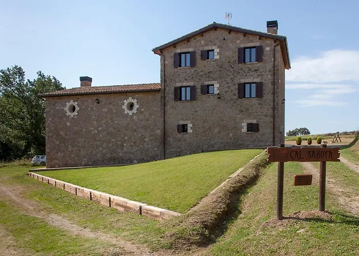 Landhuis Casa Cal Saboya Espunyola