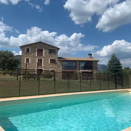 Country house Casa Cal Saboya Espunyola