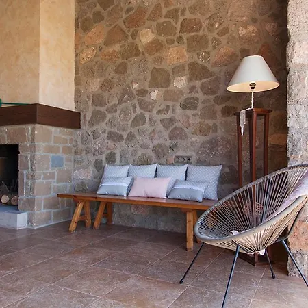 Casa Cal Saboya Country house *