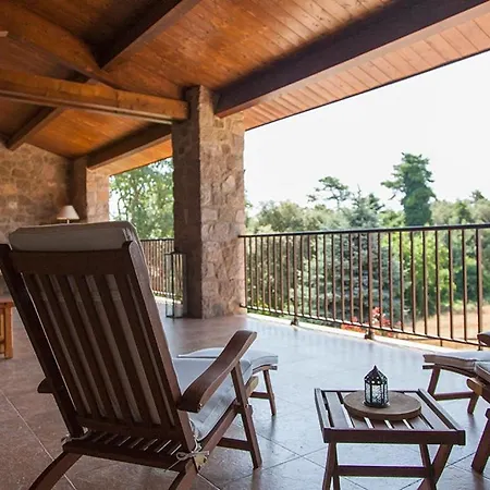 Casa Cal Saboya Country house