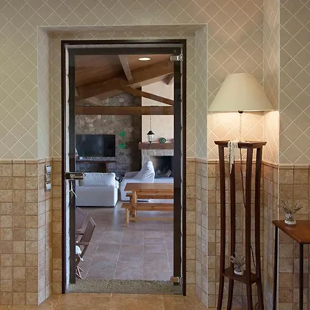 Casa Cal Saboya Country house *