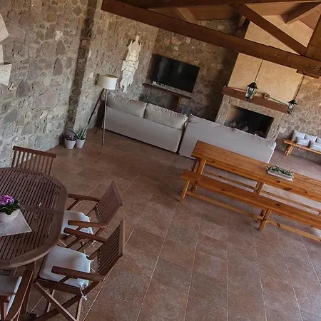 Country house Casa Cal Saboya Espunyola