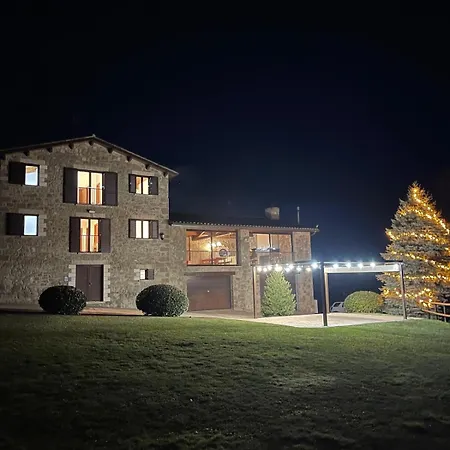 Casa Cal Saboya Country house